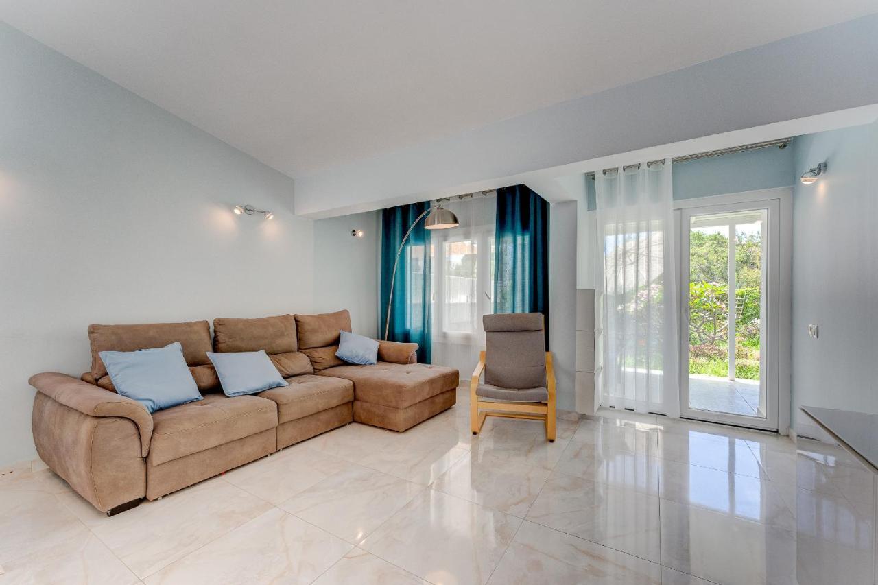 Beautiful Bungalow In Island Village Costa Adeje Dış mekan fotoğraf