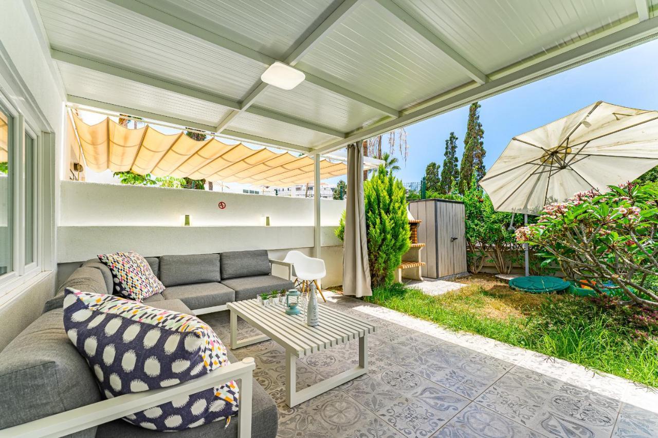 Beautiful Bungalow In Island Village Costa Adeje Dış mekan fotoğraf